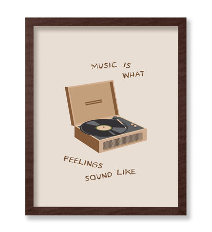 What Feelings Sounds Like No1