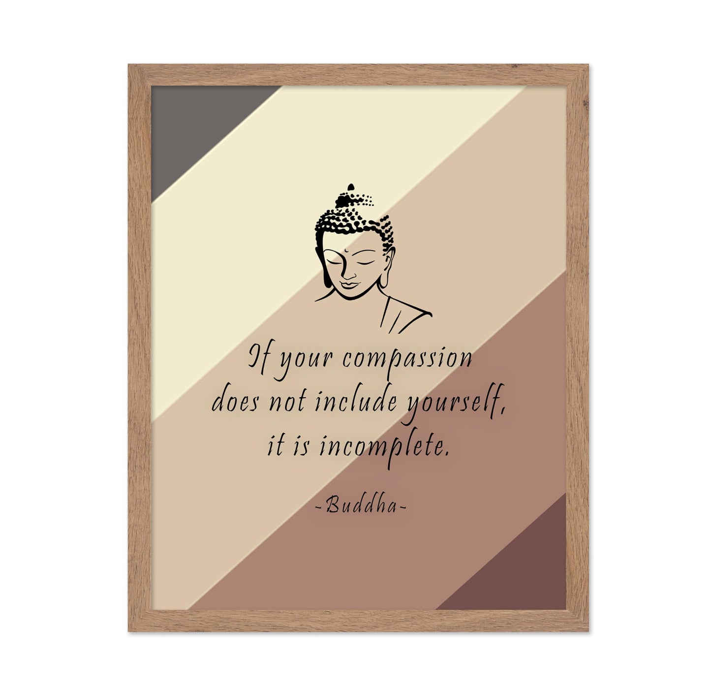 If Your Compassion