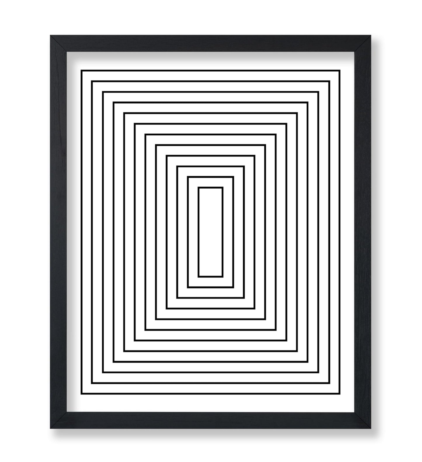 Geometric Rectangle No1