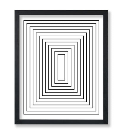 Geometric Rectangle No1