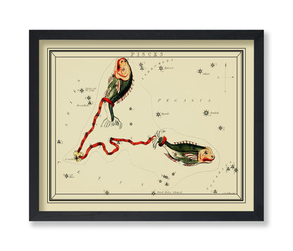 Urania's Mirror Pisces