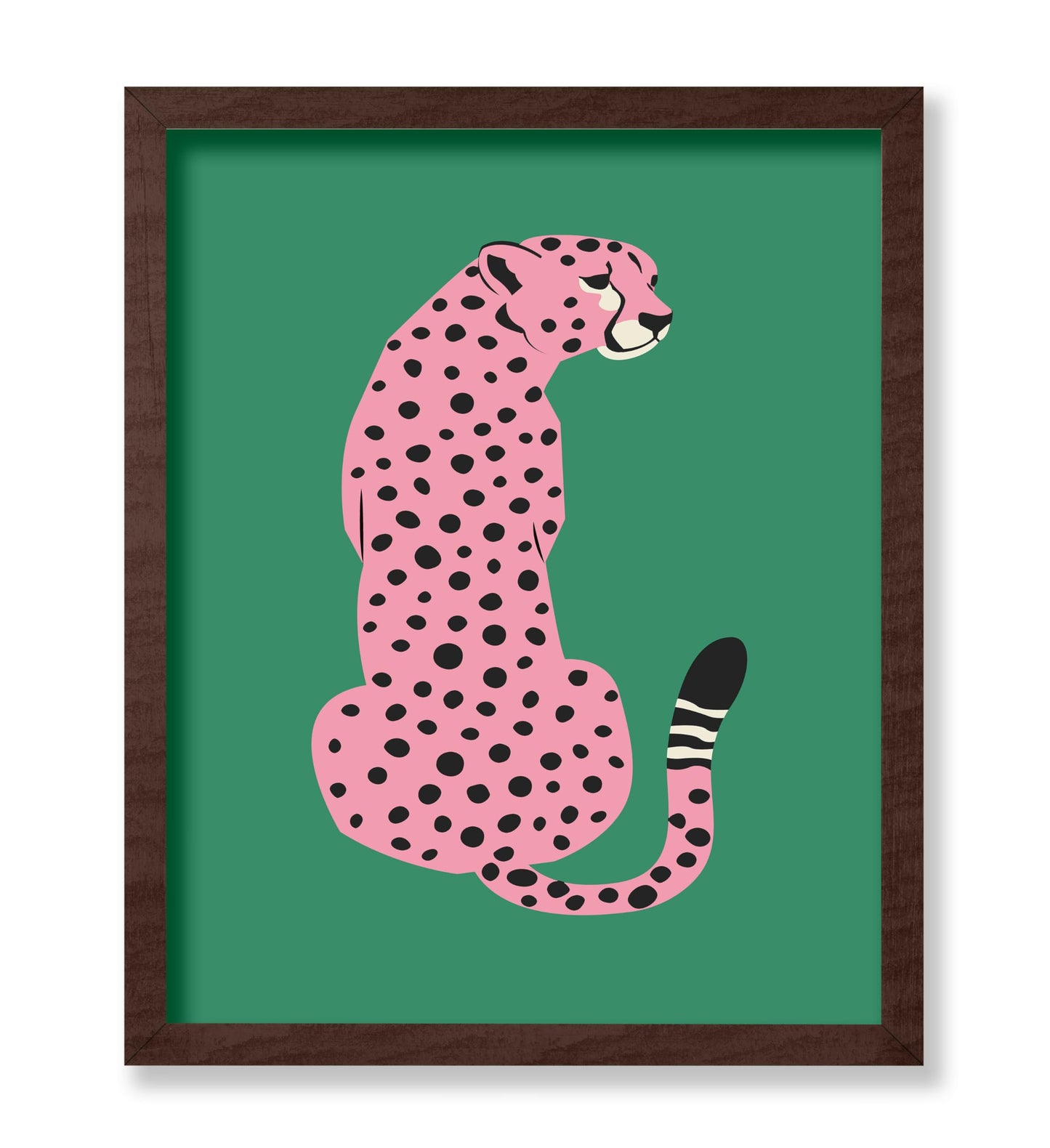 Pink Cheetah