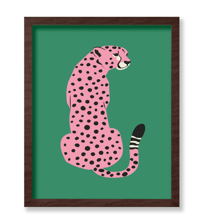 Pink Cheetah
