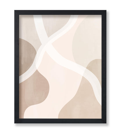 Beige Abstract No2