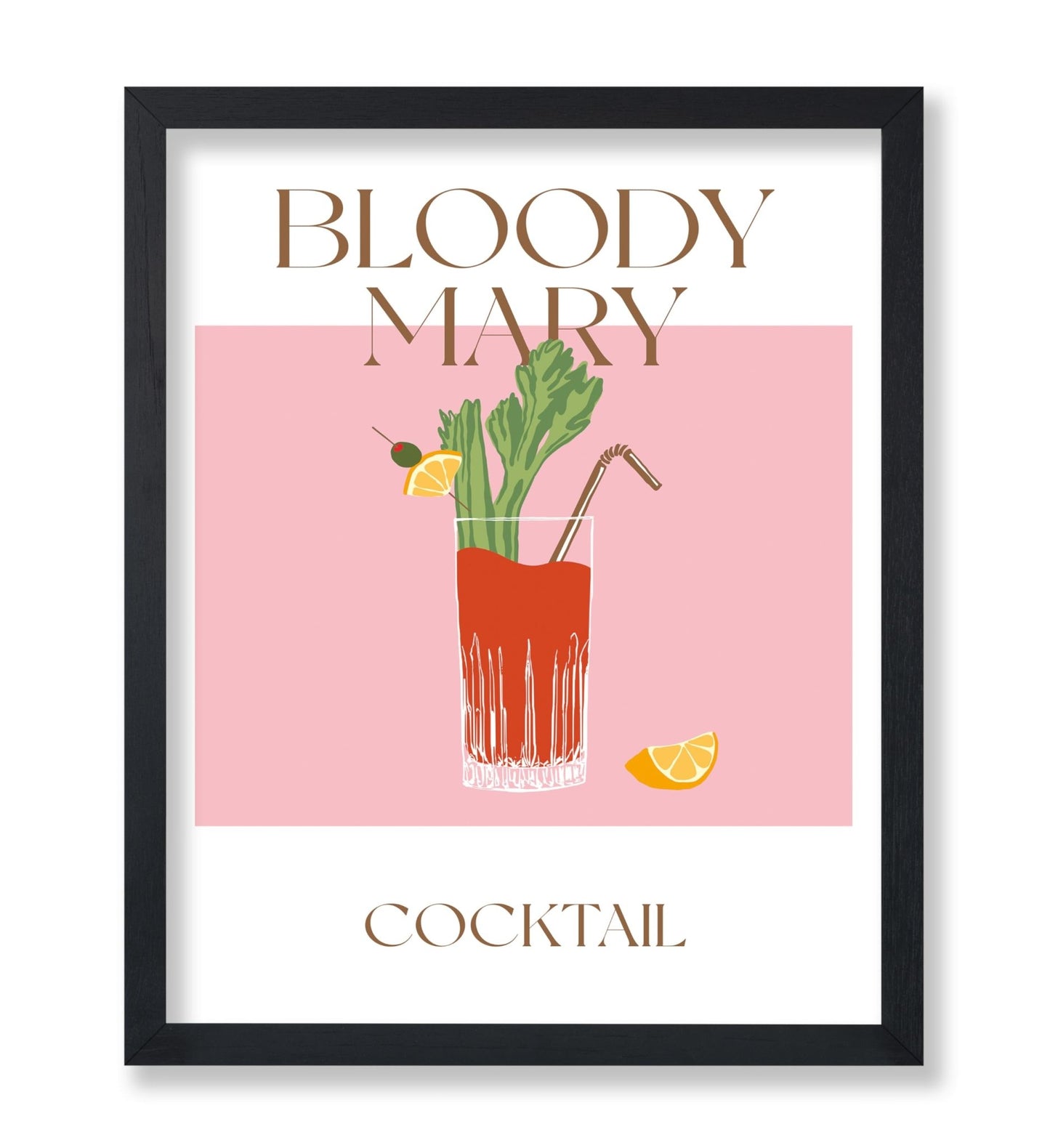 Bloody Mary Cocktail
