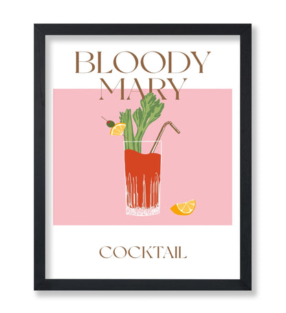 Bloody Mary Cocktail