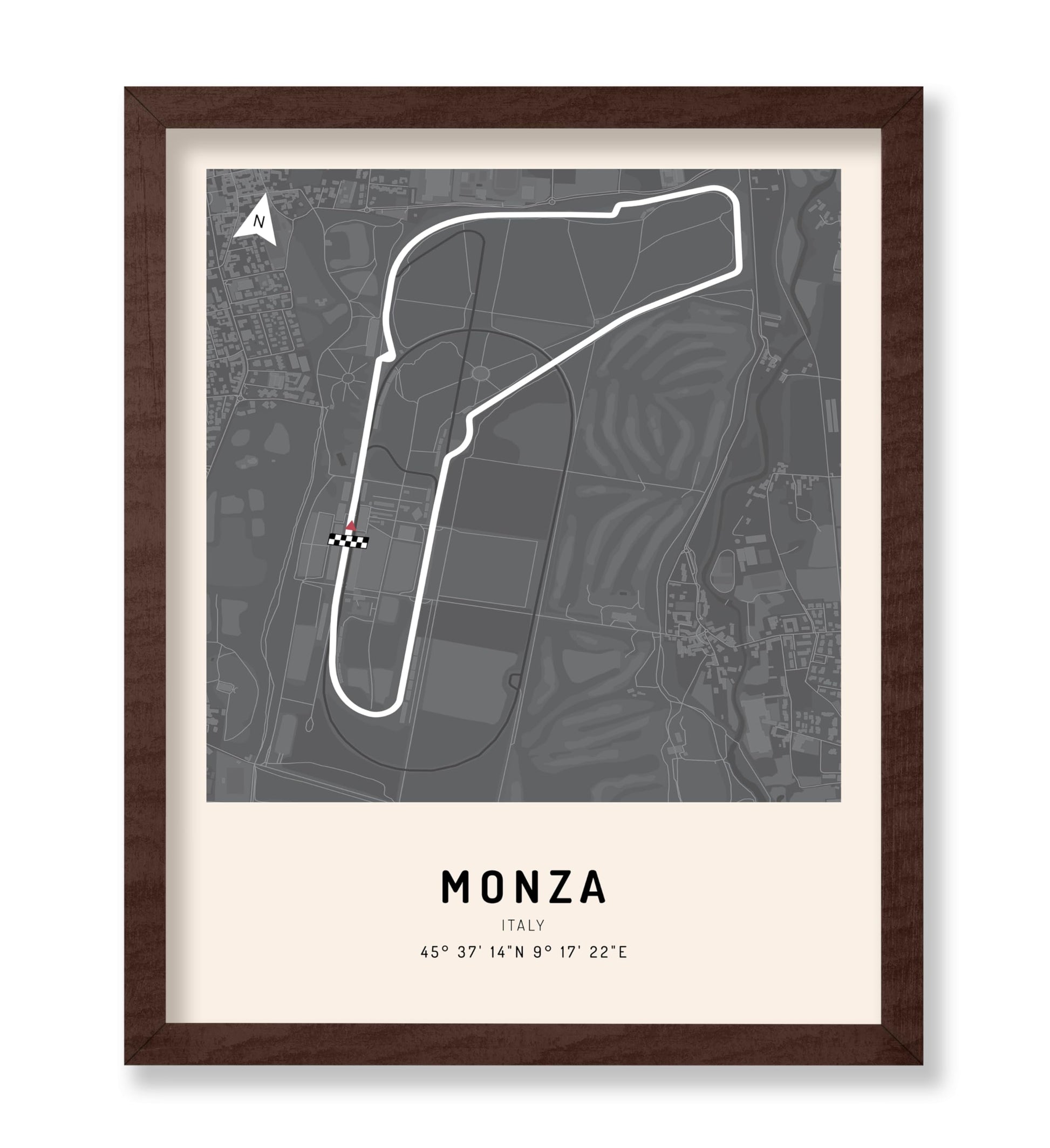 Monza Race Track