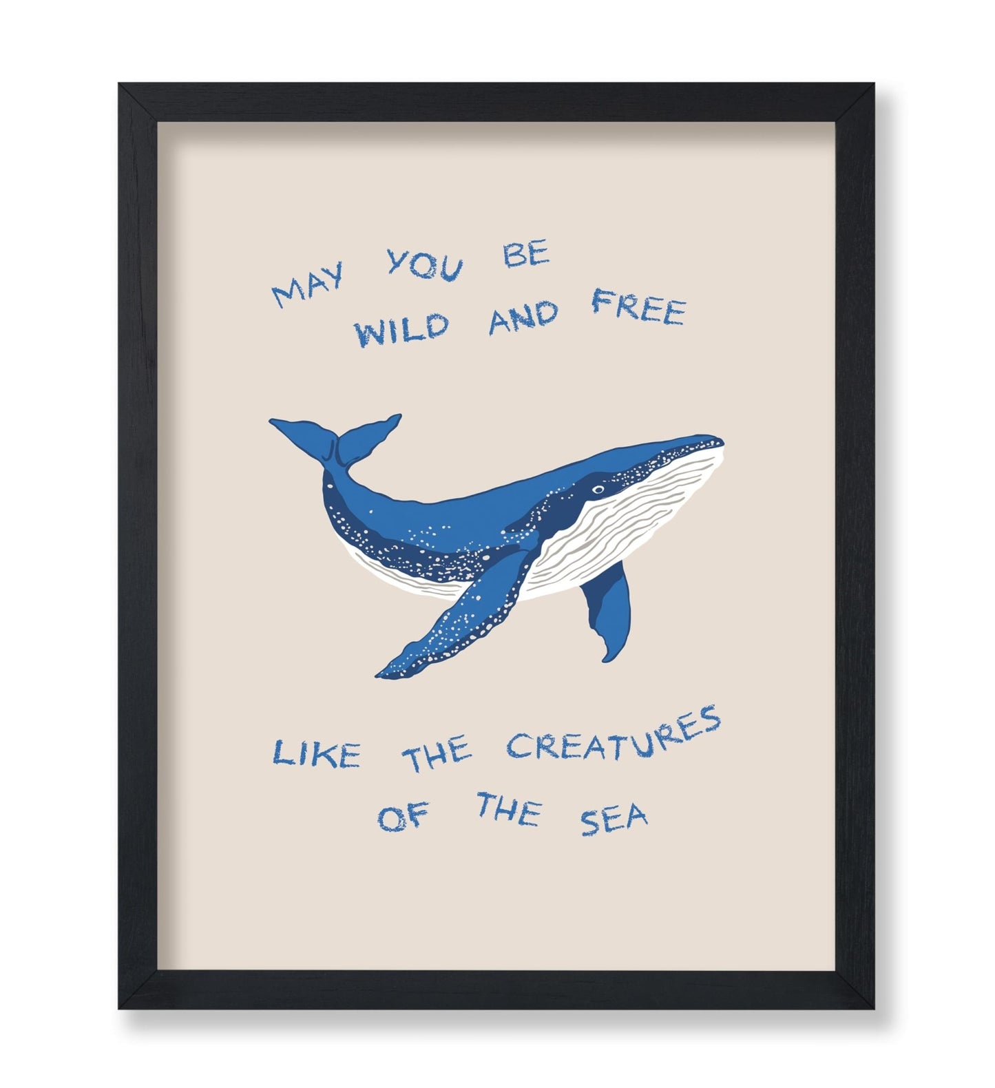 Be Wild And Free