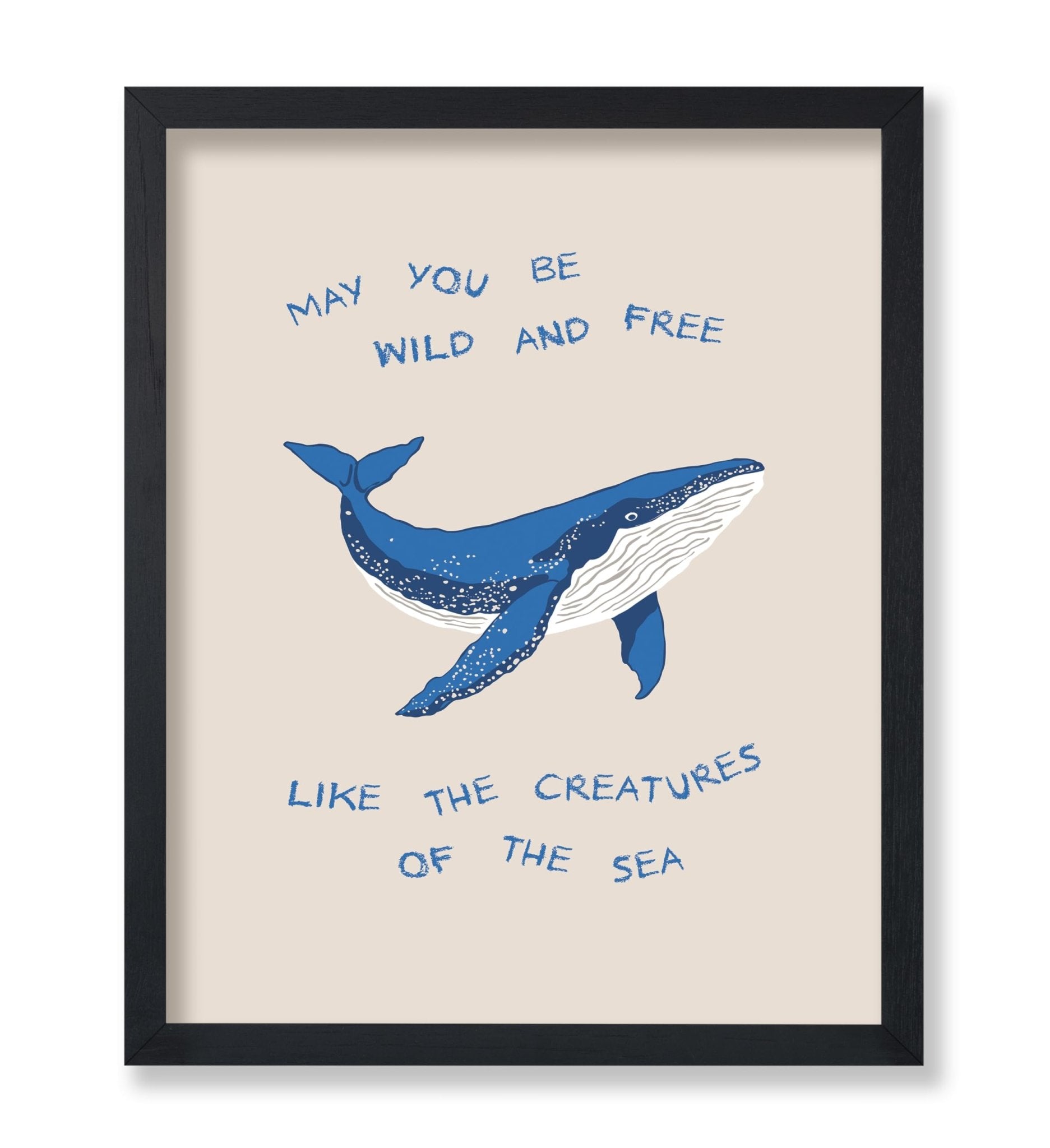 Be Wild And Free