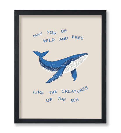 Be Wild And Free