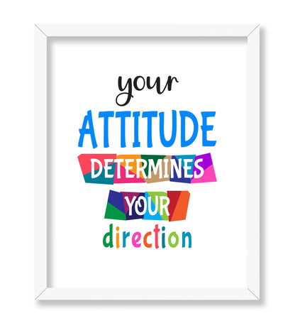 Determines Your Direction