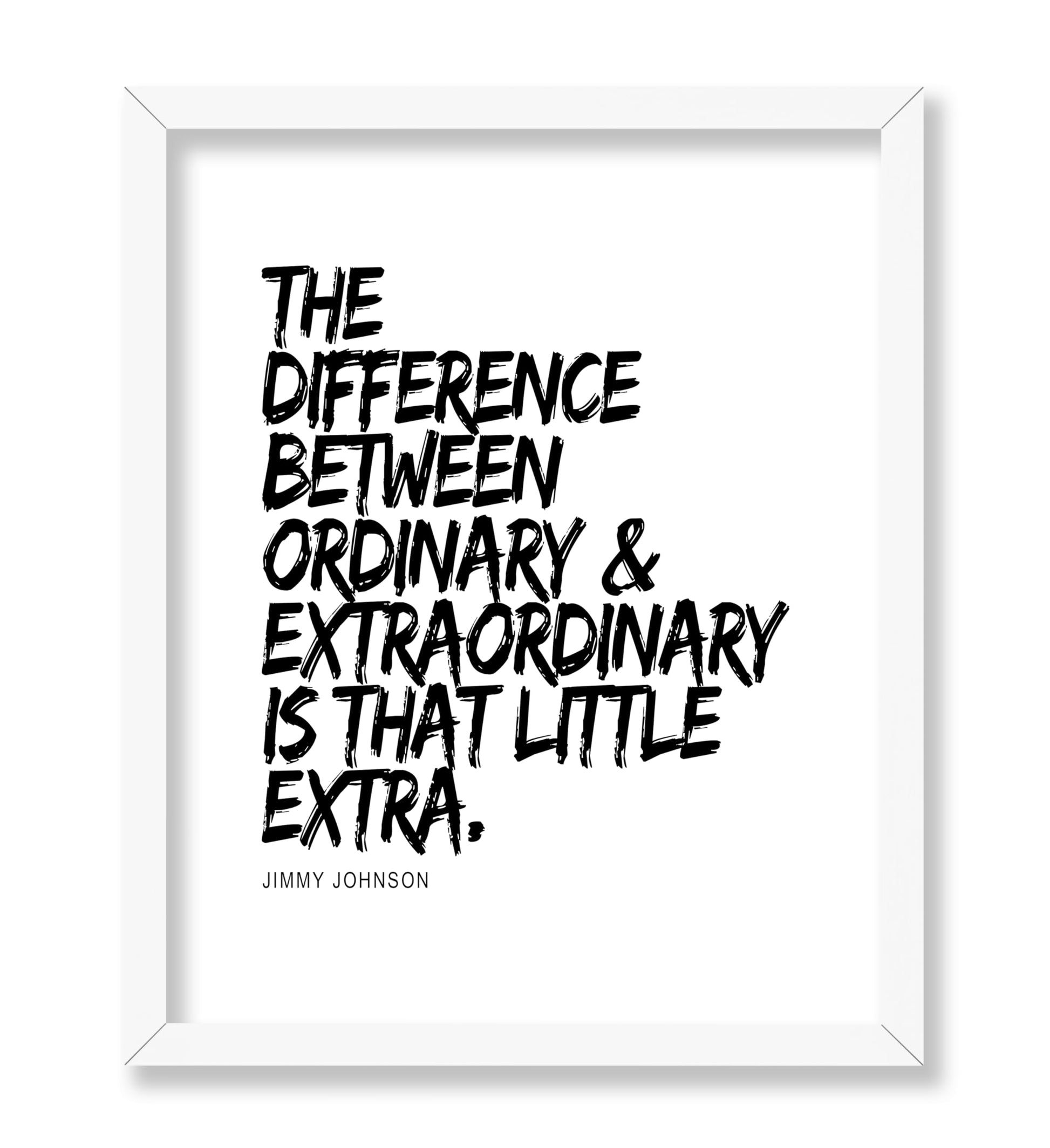 Ordinary & Extraordinary
