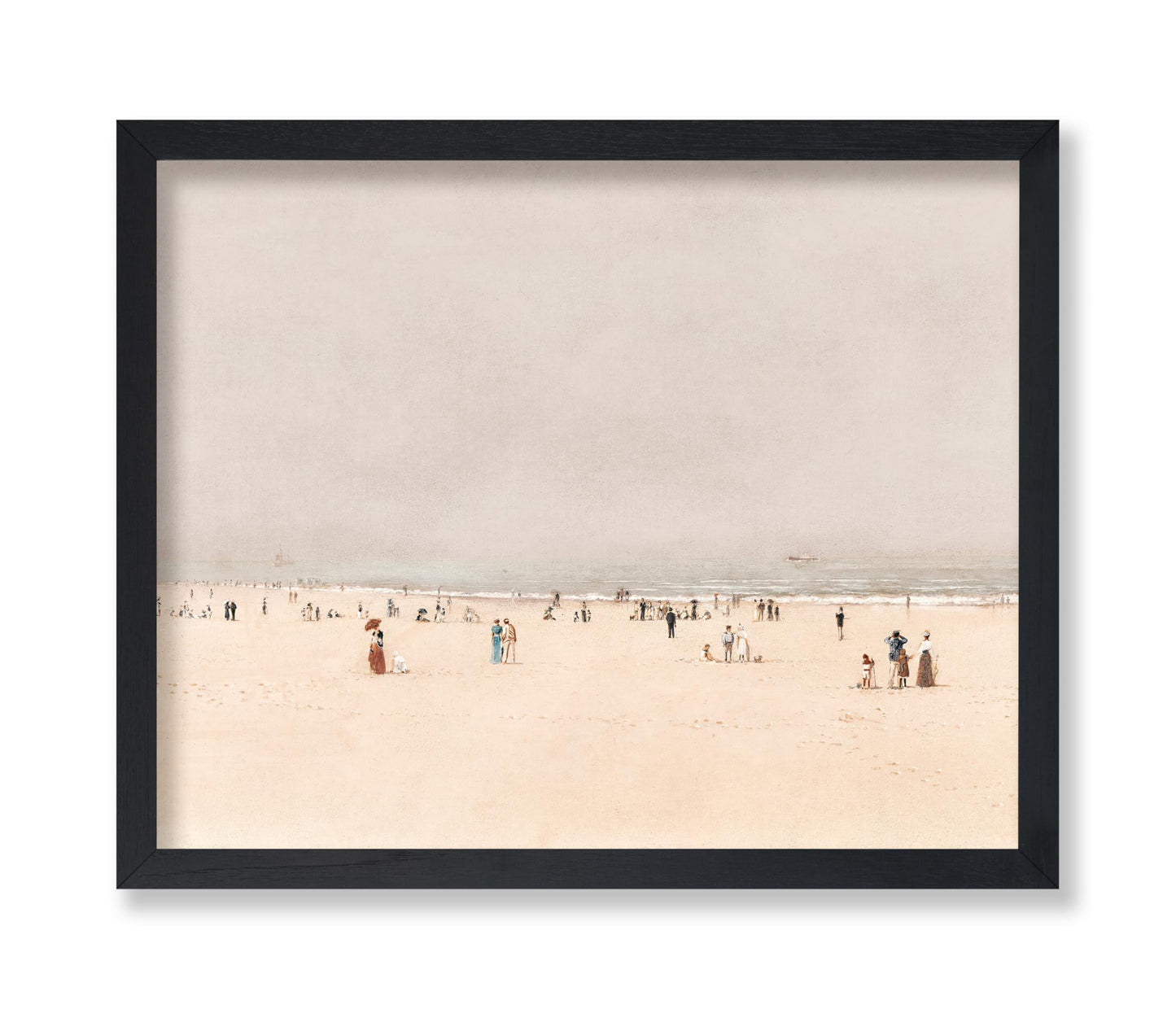 Sand, Sea and Sky A Summer Fantasy