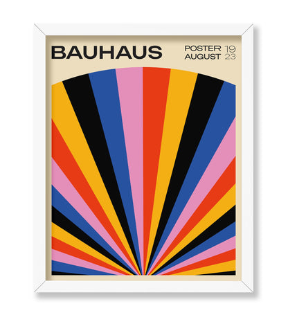 Bauhaus - Rainbow Sun Rays