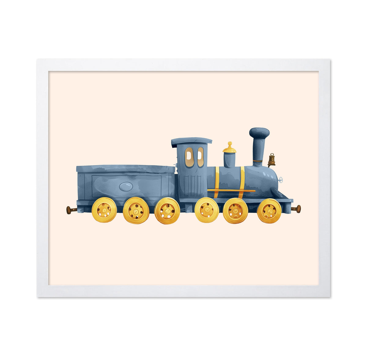 Nursery Train No2