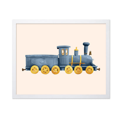 Nursery Train No2