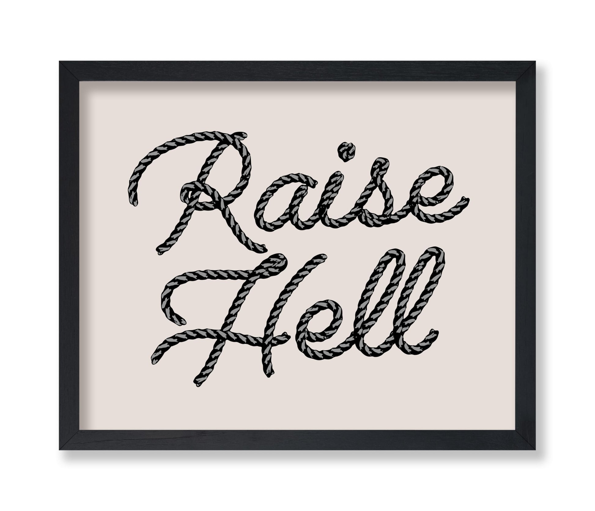 Raise Hell No1