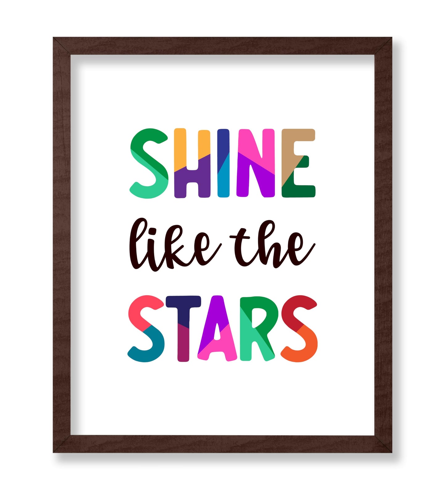 Shine Like The Stars