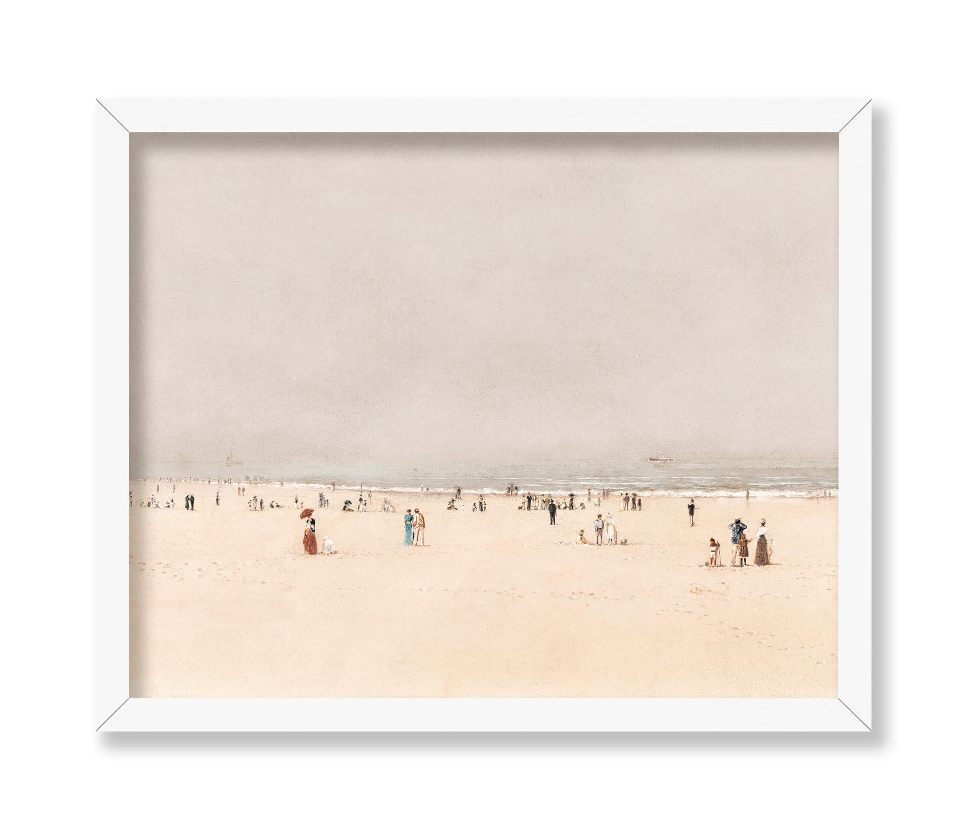 Sand, Sea and Sky A Summer Fantasy