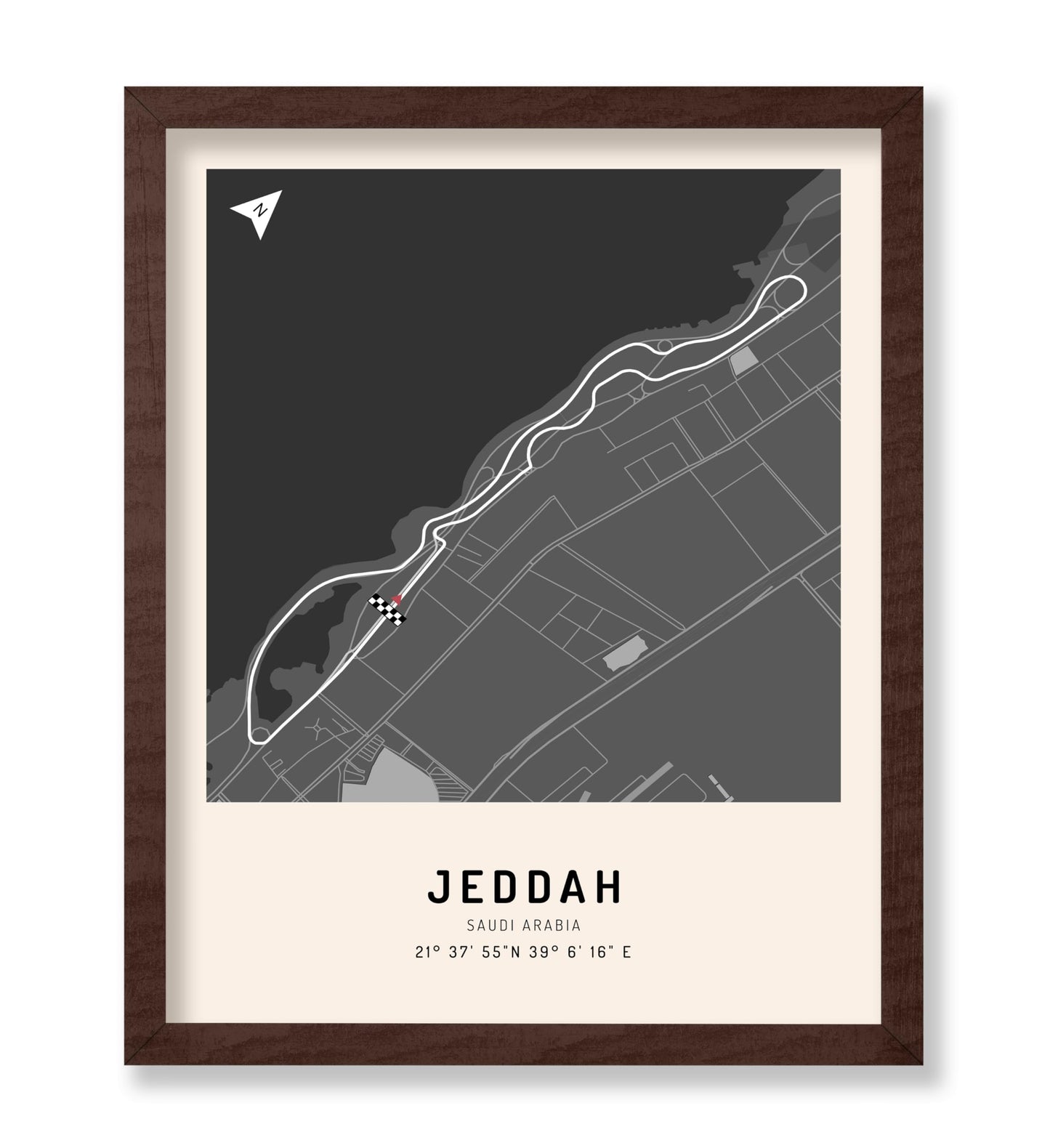 Jeddah Race Track
