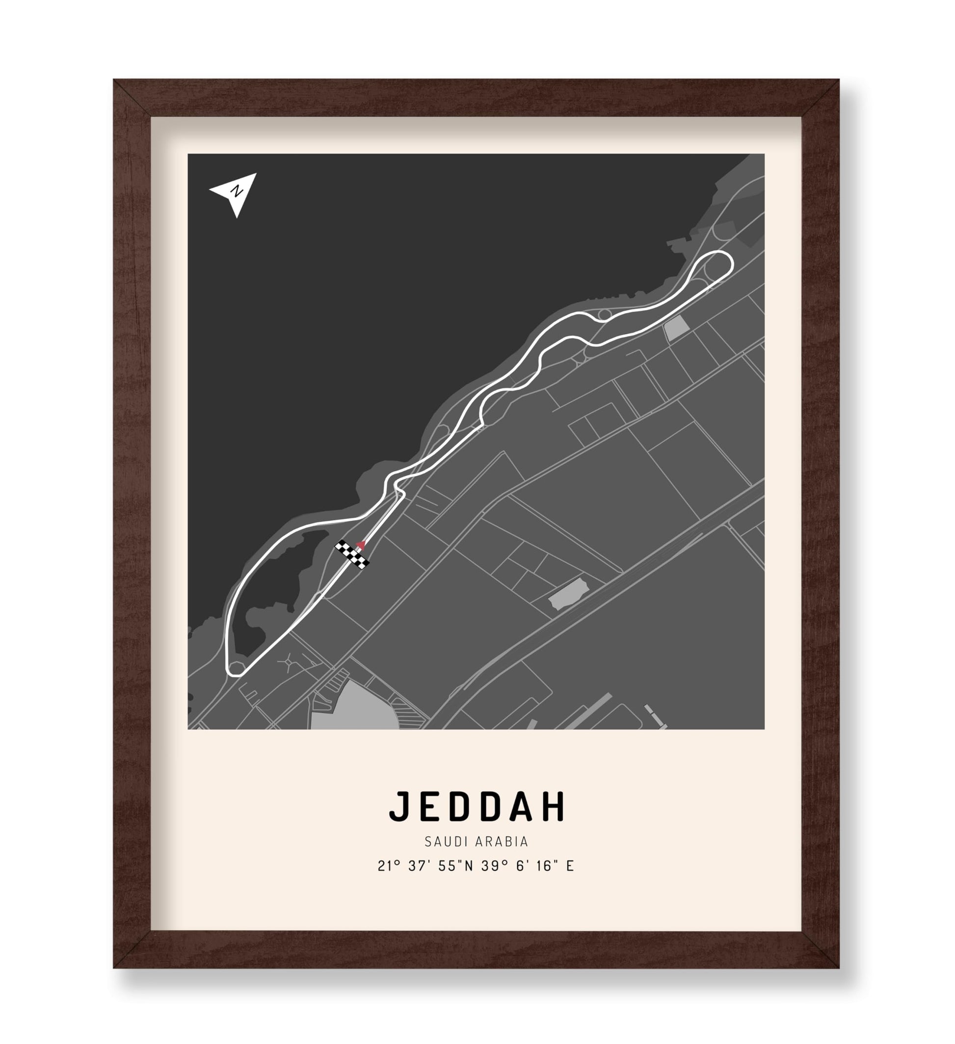 Jeddah Race Track