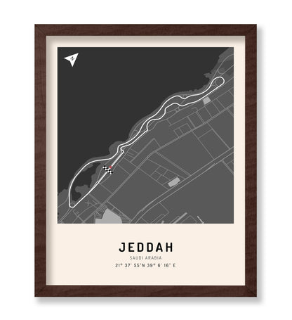 Jeddah Race Track