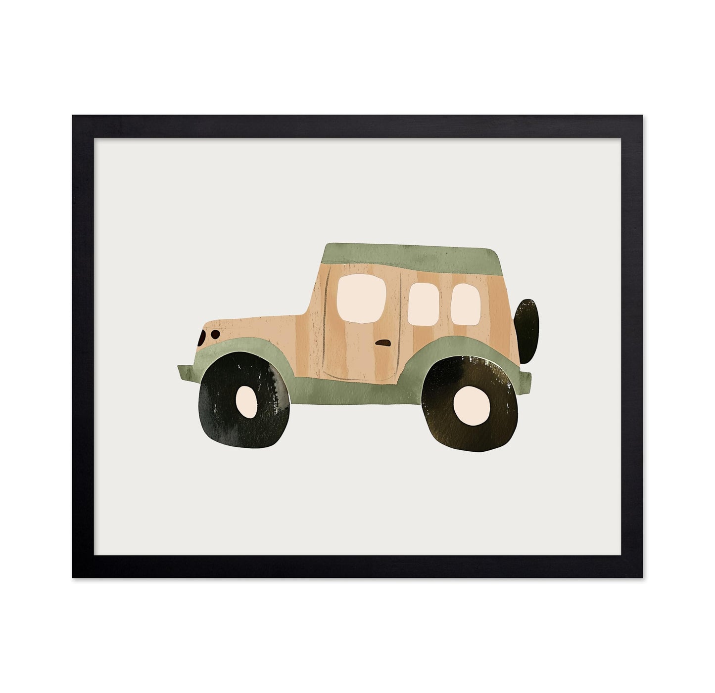 Nursery Truck No7
