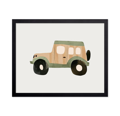 Nursery Truck No7