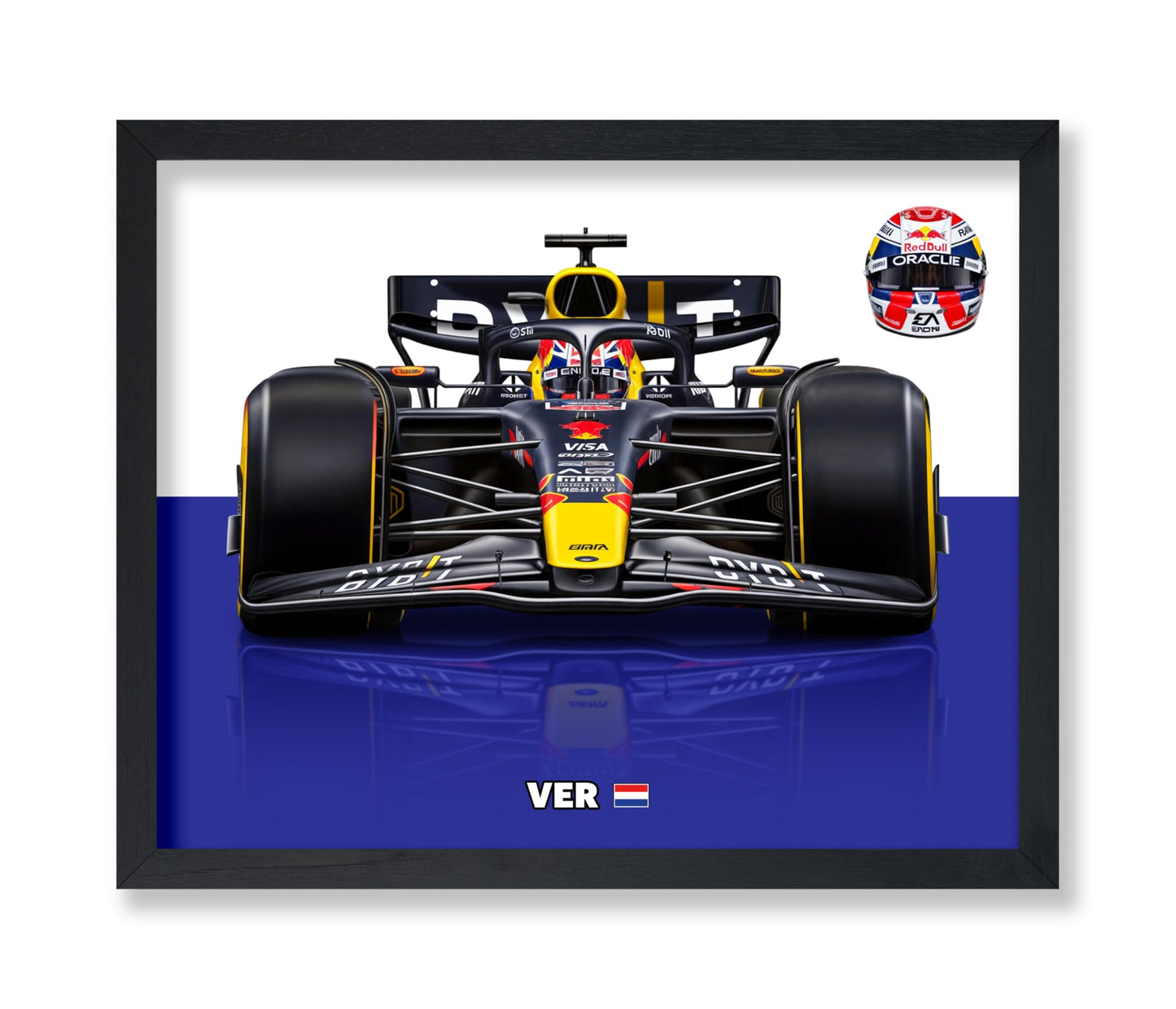 Race Car No4