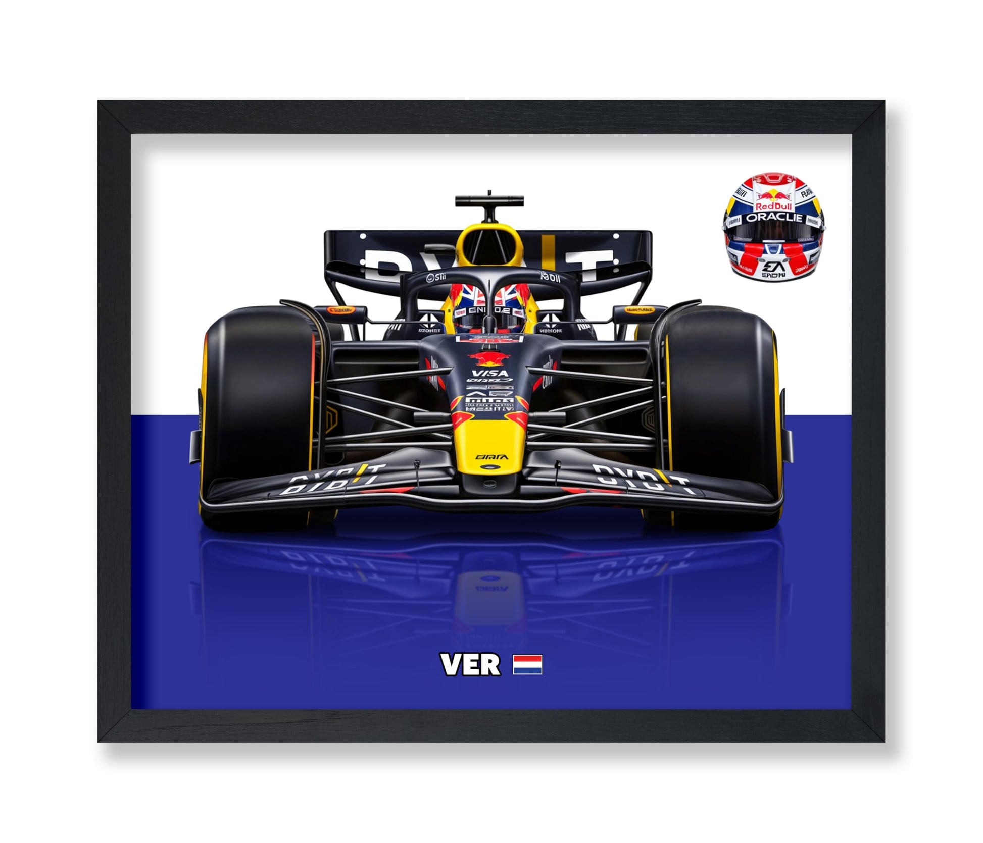 Race Car No4