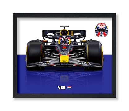 Race Car No4