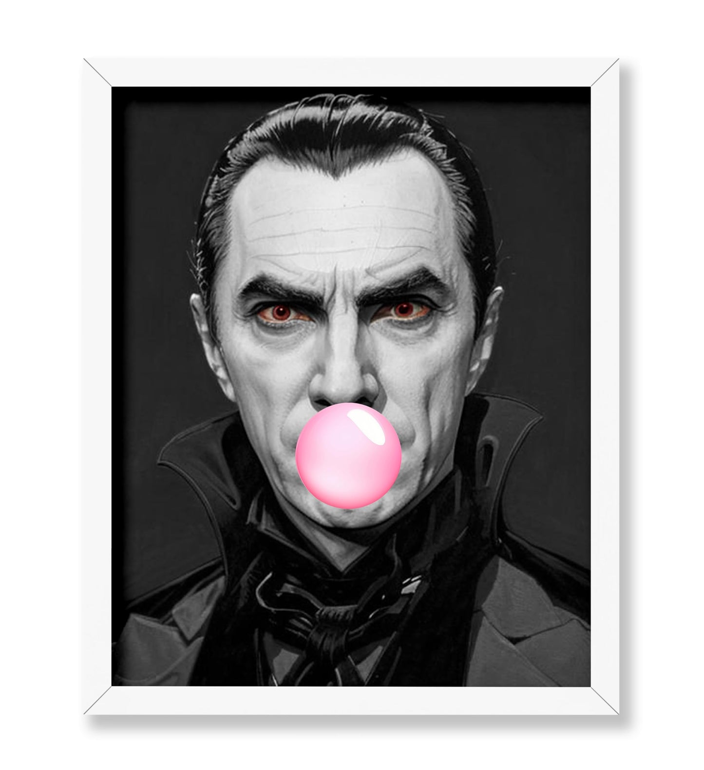 Pink Bubble Gum