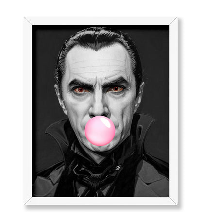 Pink Bubble Gum