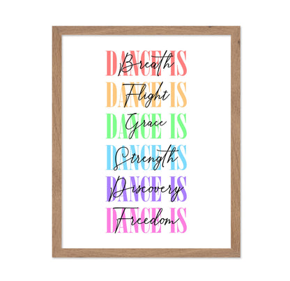 Dance is Grace
