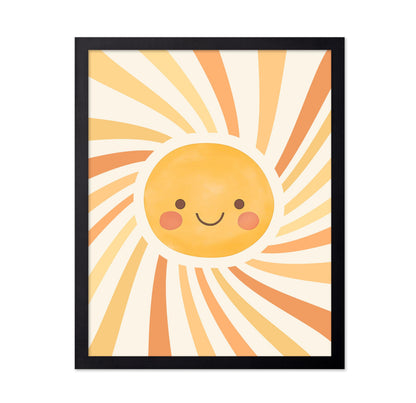 Happy Sun