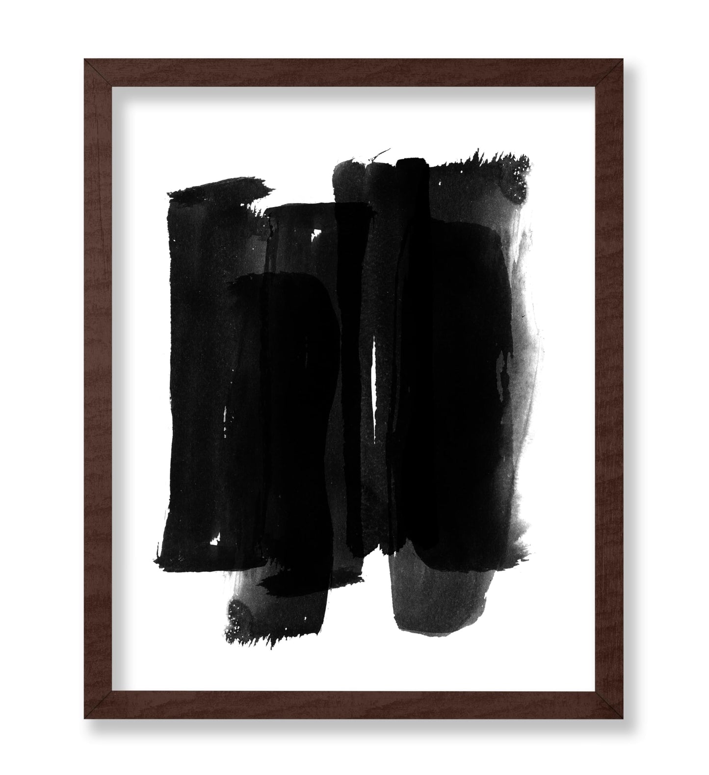 Acrylic Paint Strokes
