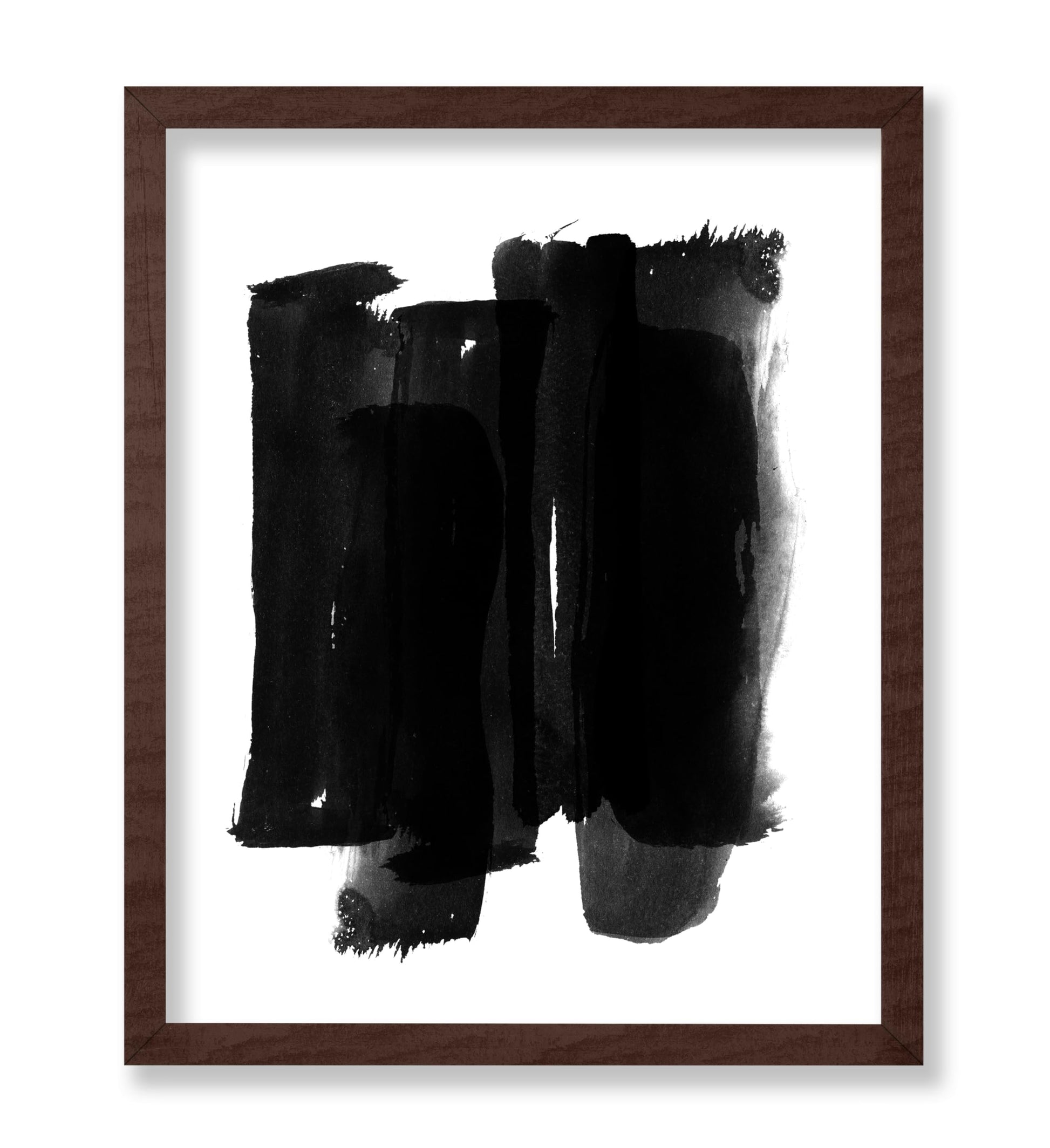 Acrylic Paint Strokes