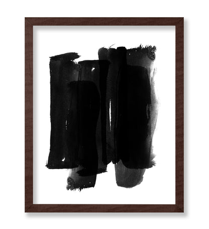 Acrylic Paint Strokes