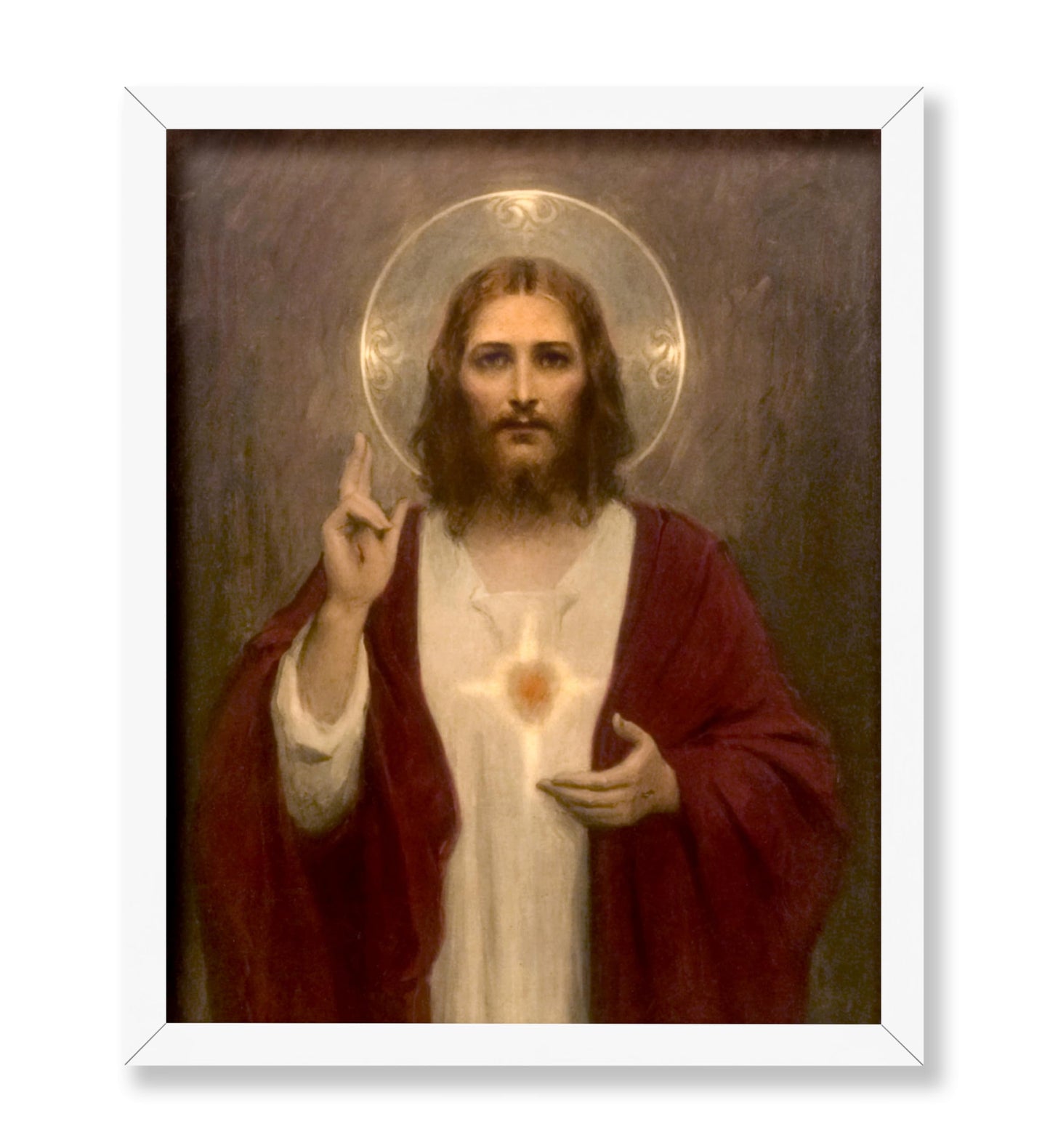 Sacred Heart of Jesus No1