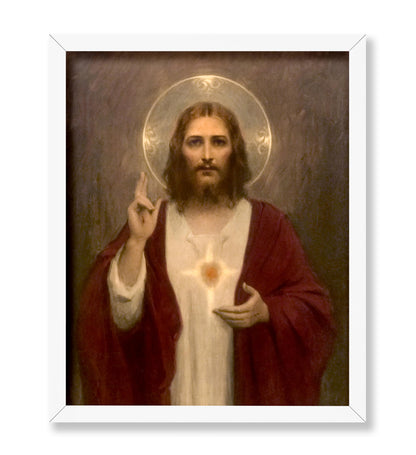 Sacred Heart of Jesus No1