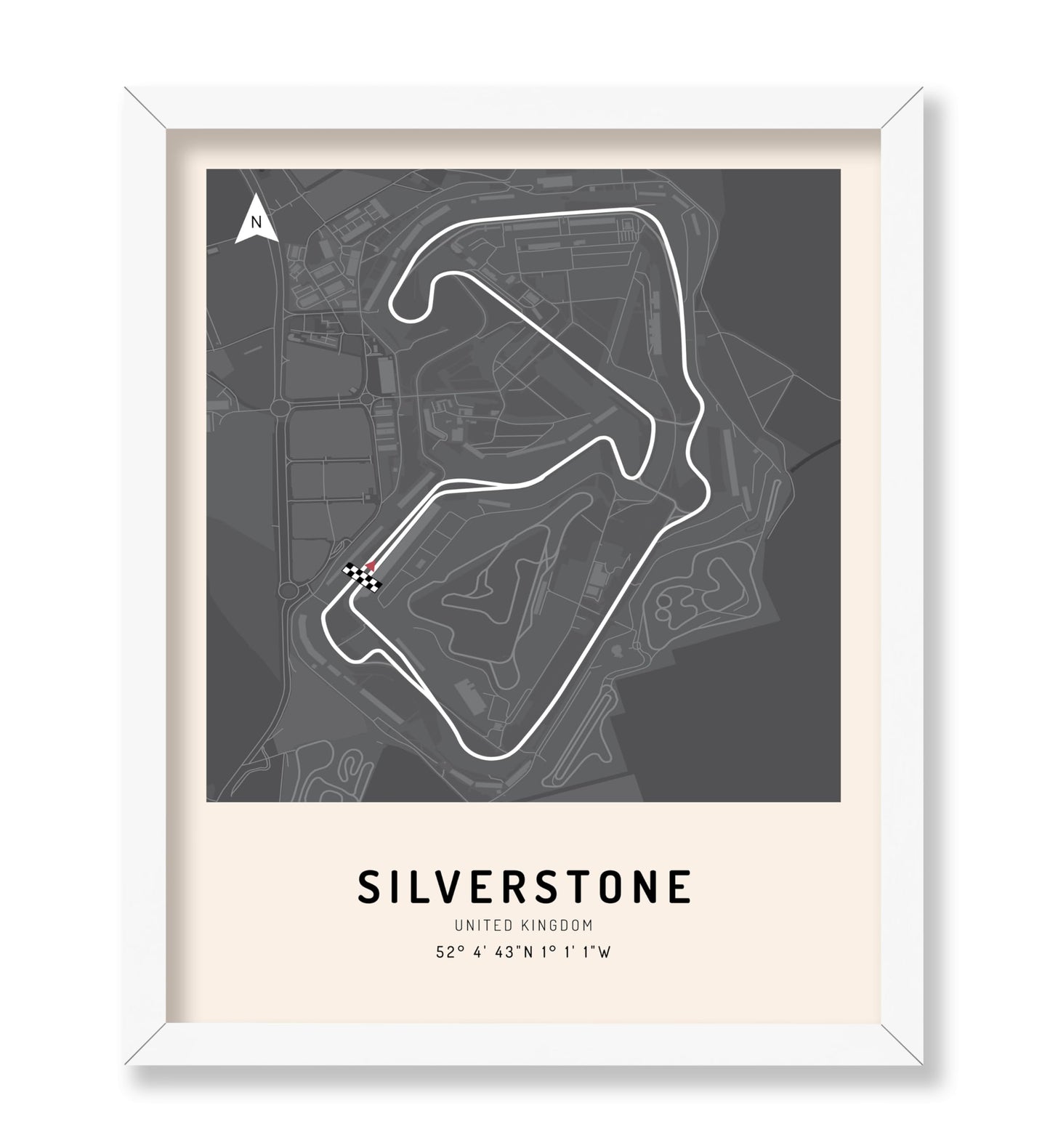 Silverstone Race Track