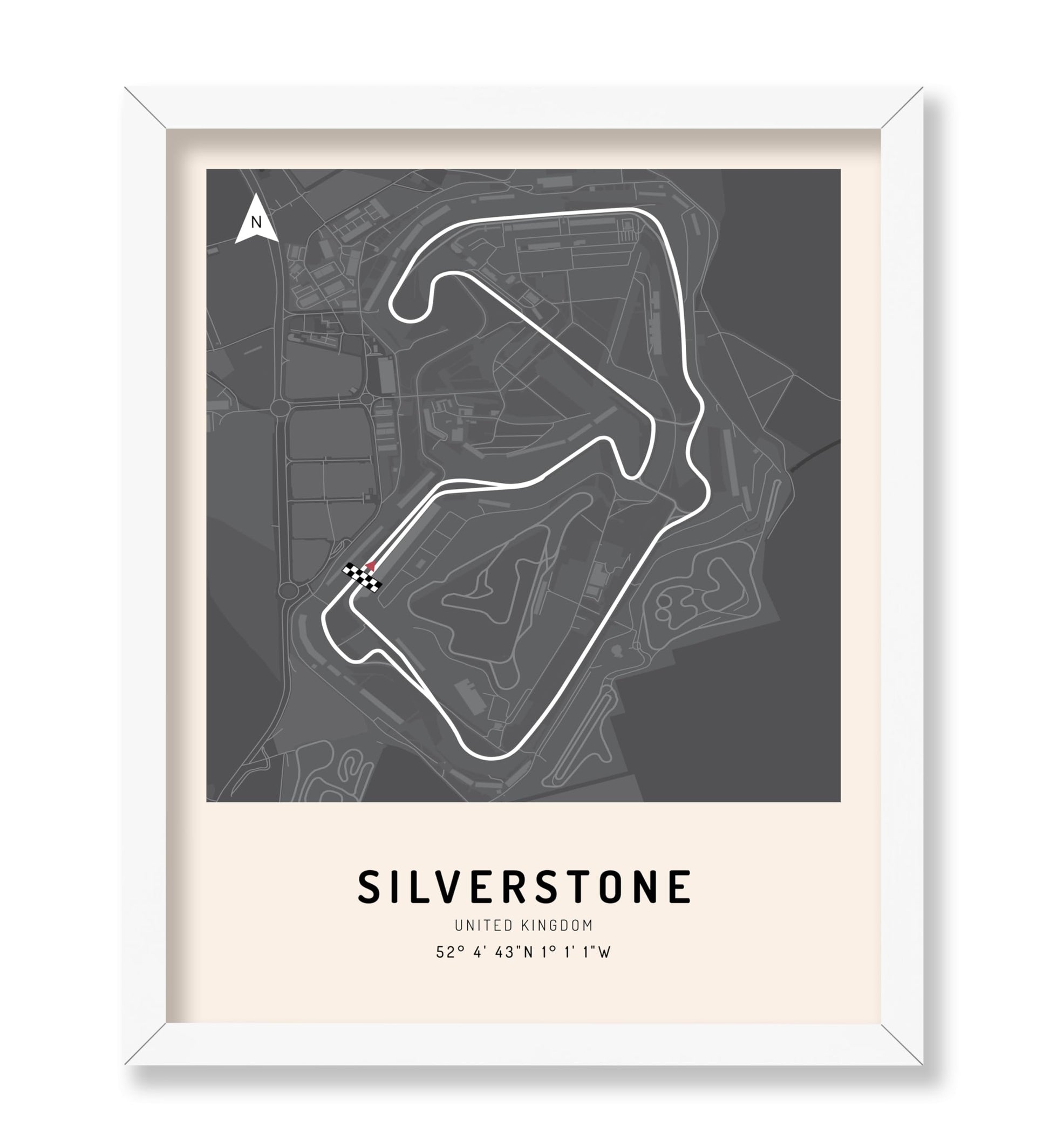 Silverstone Race Track