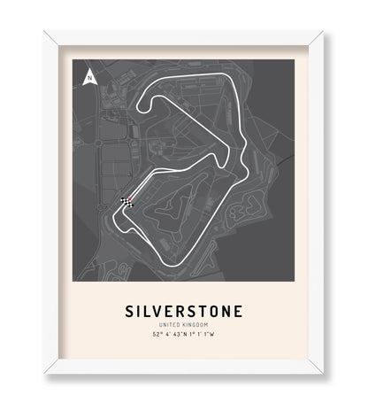 Silverstone Race Track