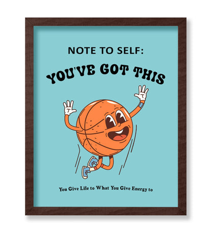 You've Got This No1
