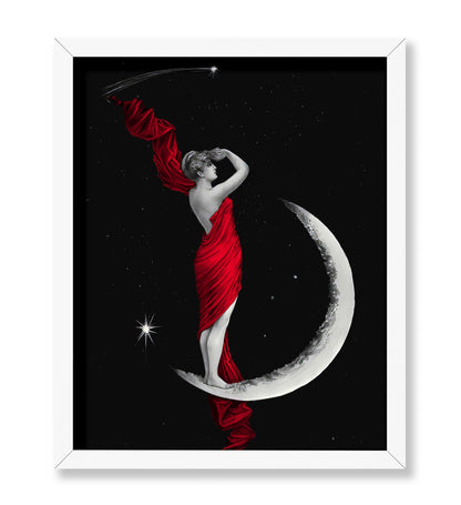 Altered Moon Goddess