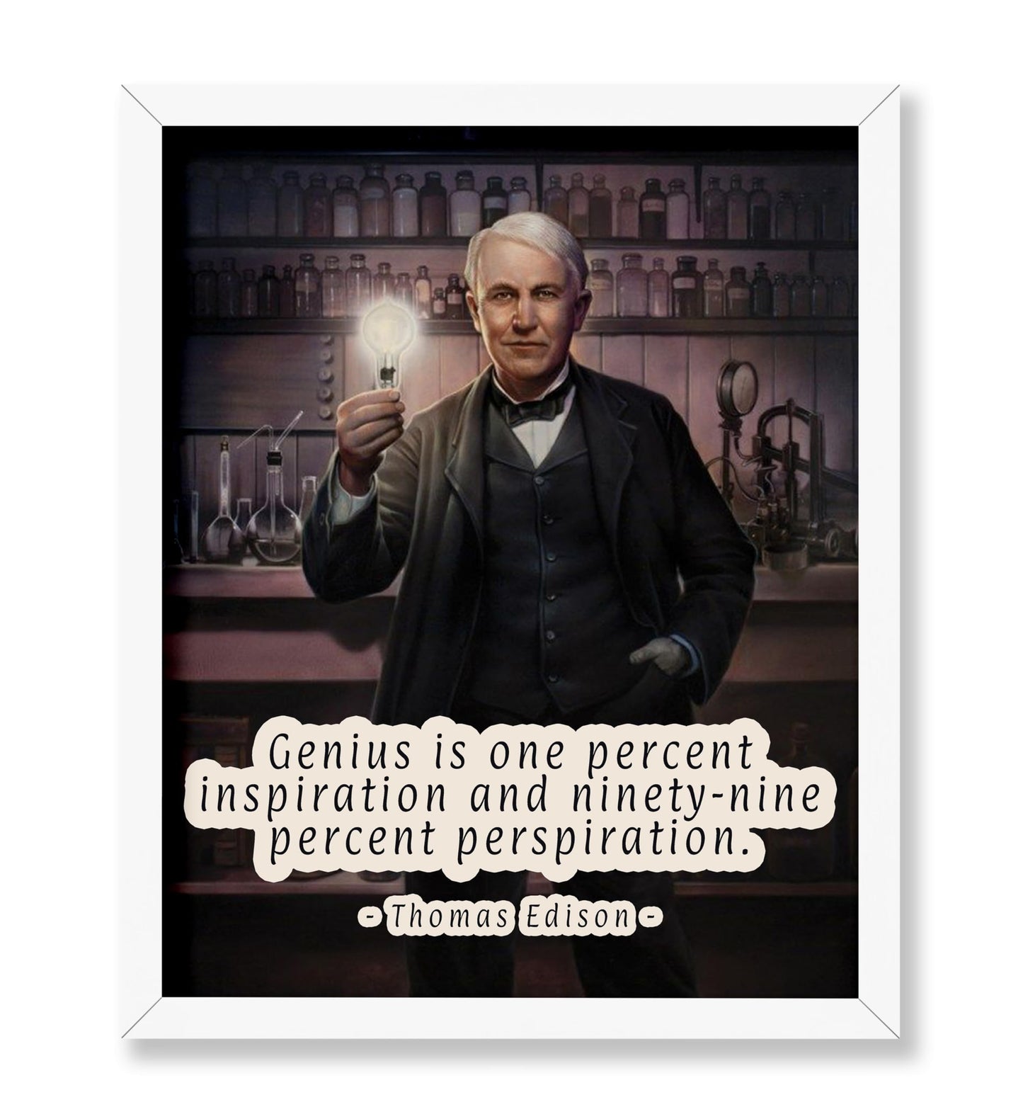 One Percent Inspiration