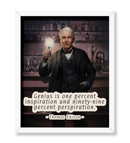 One Percent Inspiration