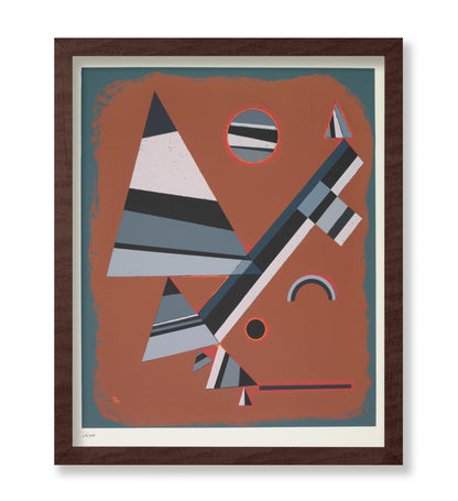 Wassily Kandinsky - Gris No2
