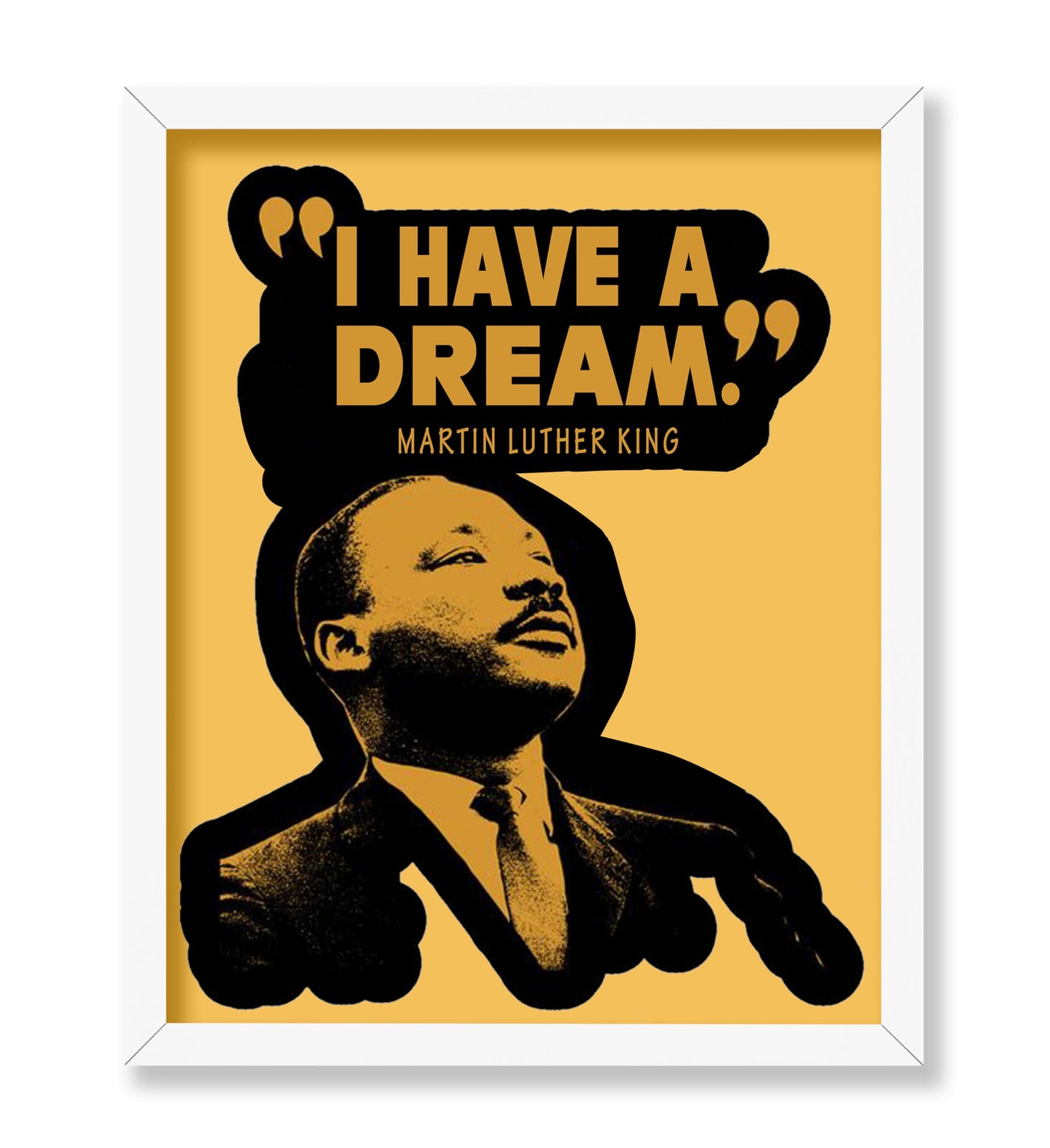I Have A Dream