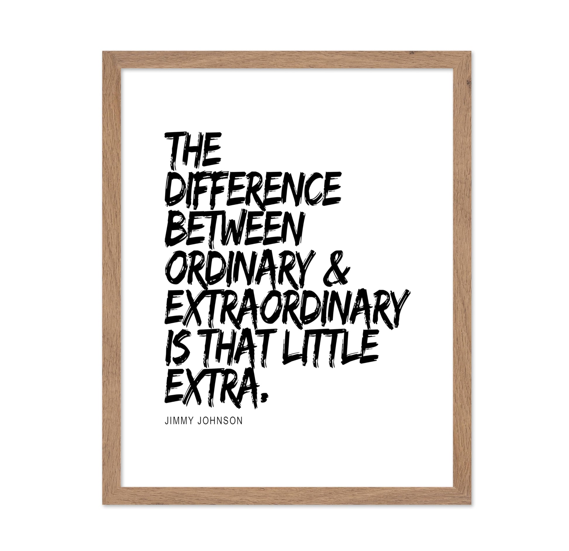 Ordinary & Extraordinary